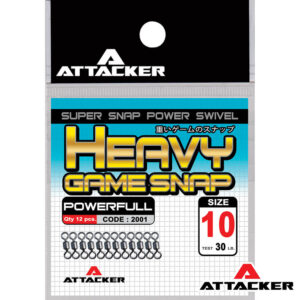 ATTACKER HEAVY GAME SNAP รุ่น 2001 #10