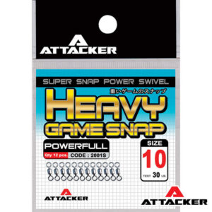 ATTACKER HEAVY GAME SNAP รุ่น 2001S #10