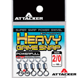 ATTACKER HEAVY GAME SNAP รุ่น 2001S #2-0