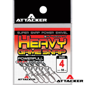 ATTACKER HEAVY GAME SNAP รุ่น 2022 #4