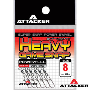 ATTACKER HEAVY GAME SNAP รุ่น 2022 #8