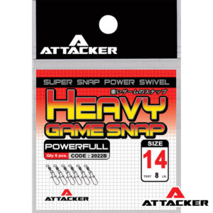 ATTACKER HEAVY GAME SNAP รุ่น 2022B #14