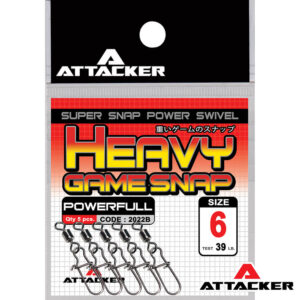 ATTACKER HEAVY GAME SNAP รุ่น 2022B #6