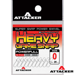 ATTACKER HEAVY GAME SNAP รุ่น 6004S #0