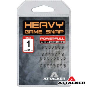 ATTACKER HEAVY GAME SNAP รุ่น GP-01 (3)