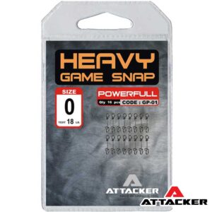 ATTACKER HEAVY GAME SNAP รุ่น GP-01 (4)