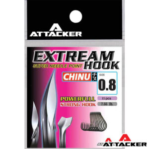 Attacker EXTREAM HOOK CHINU