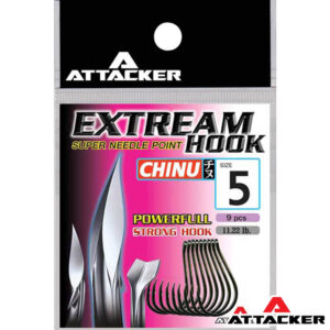 Attacker EXTREAM HOOK CHINU