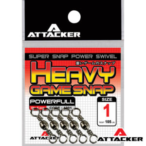 Attacker HEAVY GAME SNAP รุ่น 1001 #1