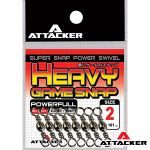 Attacker HEAVY GAME SNAP รุ่น 1001 #2