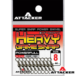 Attacker HEAVY GAME SNAP รุ่น 1001 #8