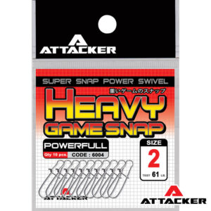Attacker HEAVY GAME SNAP รุ่น 6004 #2