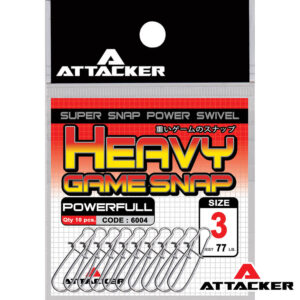 Attacker HEAVY GAME SNAP รุ่น 6004 #3