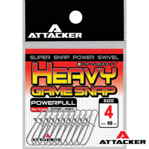 Attacker HEAVY GAME SNAP รุ่น 6004 #4