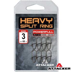 Attacker HEAVY GAME SNAP GA-02 (4)