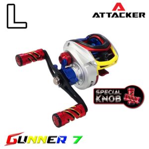 รอกหยดน้ำ ATTACKER รุ่น GUNNER 7 PLUS