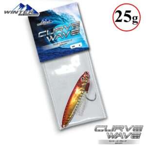 เหยื่อจิ๊ก WINTER CURVE WAVE JIGGING BAIT LURE