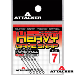 ATTACKER HEAVY GAME SNAP รุ่น 6036 #7