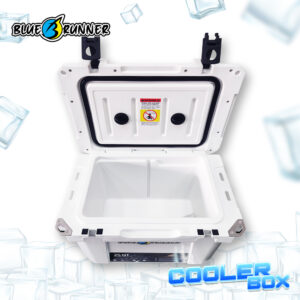 Bluerunner Cooler Box กล่องเก็บความเย็น รุ่น A-QT35