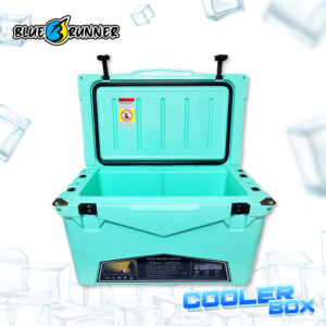 Bluerunner Cooler Box กล่องเก็บความเย็น รุ่น C-QT60