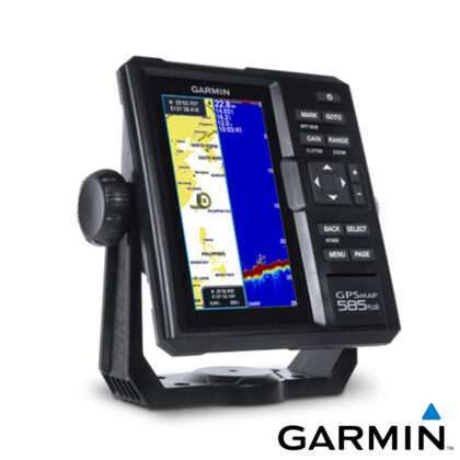 GARMIN GPSMAP 585 Plus