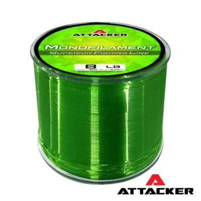 ATTACKER-สายเอ็นตกปลา-MONOFILAMENT-Superior-Fishing-Line